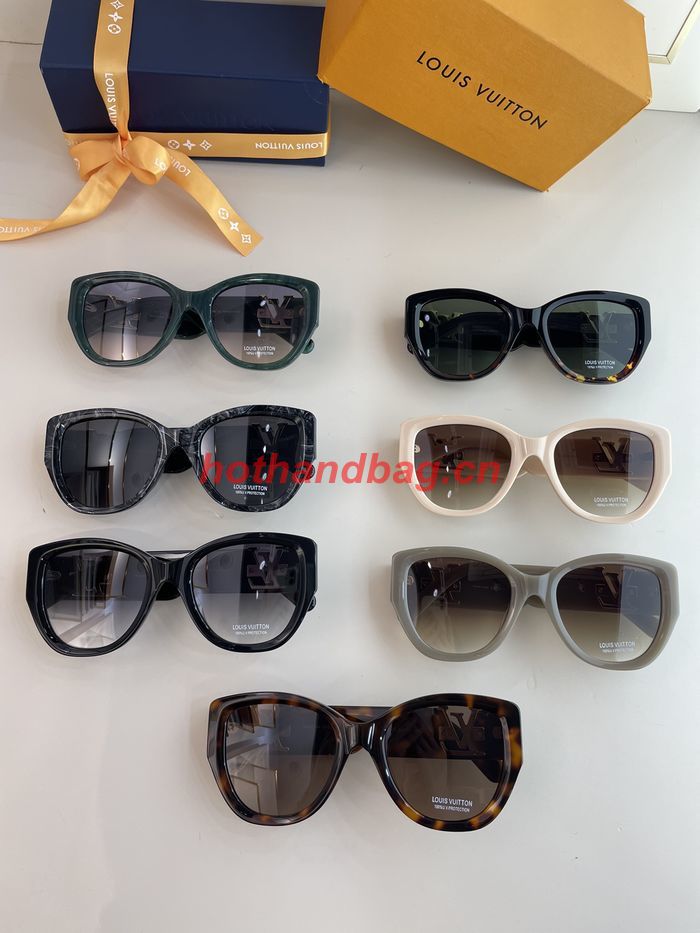 Louis Vuitton Sunglasses Top Quality LVS01973